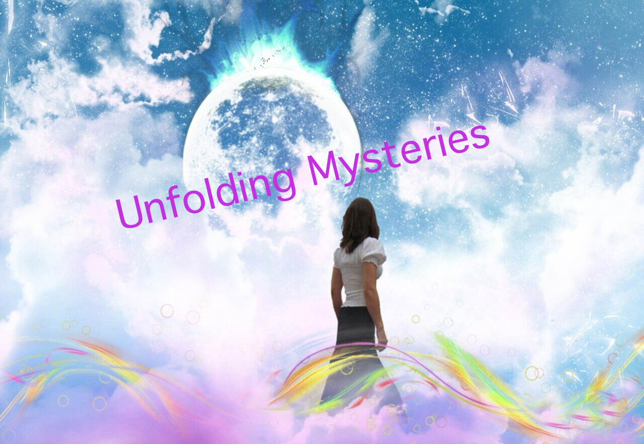 Steward of the Mysteries