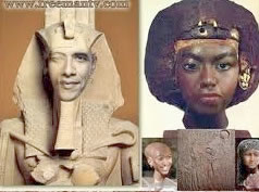Pharaoh Obama